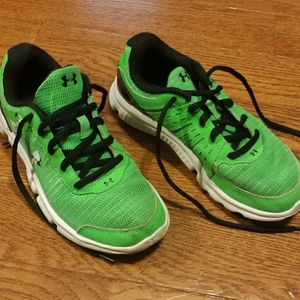 Under Armour shoes